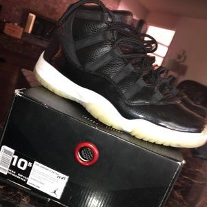jordan 11 box